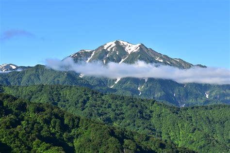 名山|日本百名山